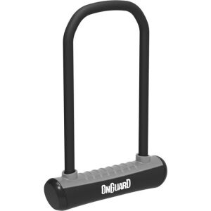 OnGuard kerékpár lakat U-Lock Neon Mini fekete 90x140 mm (8155BL)
