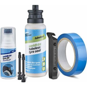 Weldtite Készlet WELDTITE COMPLETE TUBELESS CONVERSION SYSTEM (MTB) (ÚJ)