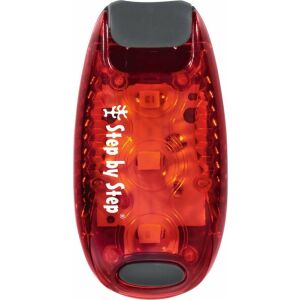 Step by Step Lampka Led czerwona 145406899 - Oświetlenie rowerowe