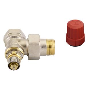 Danfoss Supapă termostatică de calorifer RA-N20 cu preseting (013G0015) 145406937 - Instalații de apă, gaz & încălzire