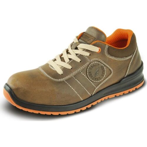 Dedra munkavédelmi cipő P4 bőr 43-as méret S3 SRC 145406957