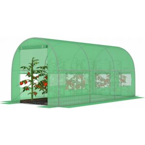 Funfit Folia 400 cm x 200 cm x 250 cm 145406972 - Ogrodnictwo