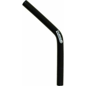 TurboWorks Könyök 45. TurboWorks Fekete 28mm XL