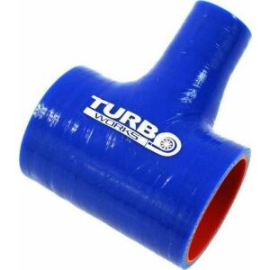 TurboWorks T-részes csatlakozó TurboWorks Pro kék 38-25mm