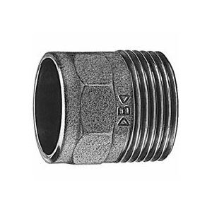 Conex mellbimbó forrasztható és menetes csatlakozásokhoz 18x1/2" bronz - 4243G018004000