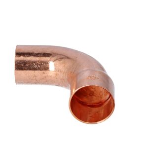 Conex 90° réz ív 5001A forrasztott csatlakozásokhoz 28mm - 5001A028000000