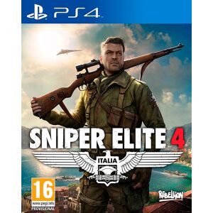 Gra na PS4 Sniper Elite 4 145407176 - Gra na konsole i PC
