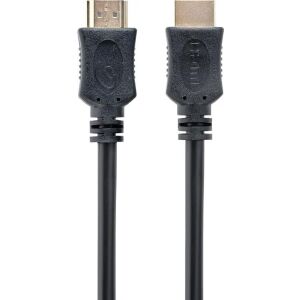 Cablu Gembird HDMI - HDMI 4.5m negru (CC-HDMI4L-15) 145407196 - Cabluri HDMI