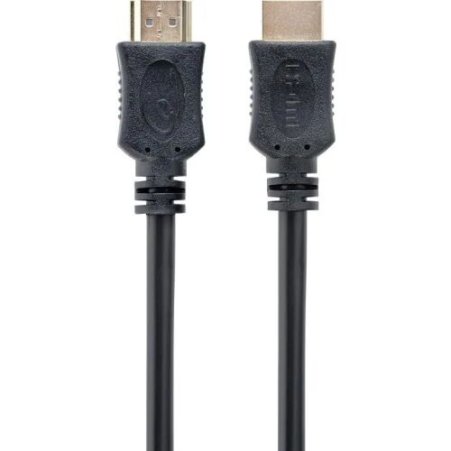 Gembird HDMI - HDMI kábel, 4,5 m, fekete - HDMI kábel