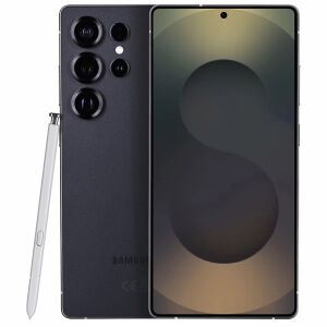 Samsung Galaxy S25 Ultra S938 5G Dual Sim 12GB RAM Enterprise kiadás 256GB Titánfekete EU