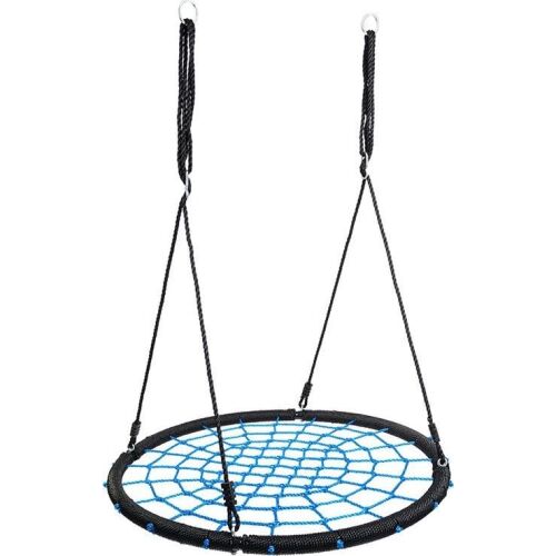 Huśtawka Funfit Huśtawka ażurowa bocianie gniazdo dla dzieci 100cm 145407210