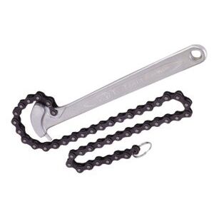 Cheie filtru de ulei Jonnesway, Cu lant, 30-160 mm 145407226 - Extractoare pentru filtru de ulei
