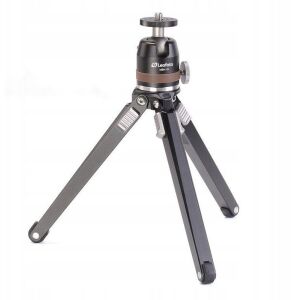 Leofoto stativ Mini MT-02+MBH-19 145407396 - Articole foto, video și optică