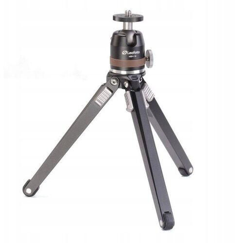 Leofoto stativ Mini MT-02+MBH-19 145407396