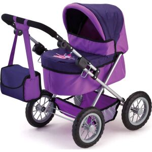 Babakocsi babáknak, Bayer Dolls Babakocsi Trendy 13012AA, lila