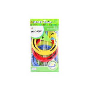 FLIEGENDES RINGSPIEL 28X53X4 CM PBH 36/72 145407476 - Outdoorspiele