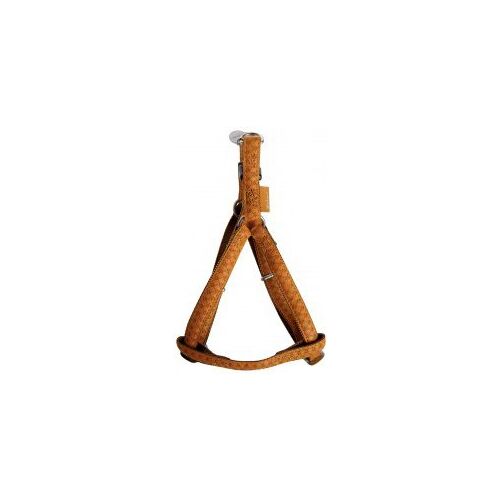 Zolux Ham Reglabil Mac Piele 20 mm - galben 145407627