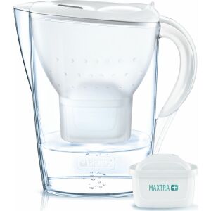 Brita Marella Cool Filterkanne weiß 145407808 - Wasserfilterkannen & Zubehör