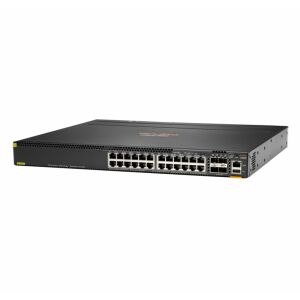 HPE ANW CX 6300M 24G CL4 PoE 4SFP56                   JL662A 145407830 - Switches