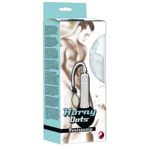 Pompa Horny Dots 145407842 - Pompe de mână