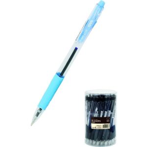 Kamoka DŁUGOPIS AUTOMATYCZNY GRAND GR-5750 NIEBIESKI (160-1911) 145407905 - Myto