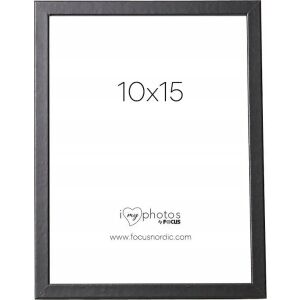 Ramka Focus Focus Pop Black 10x15 145407909 - Ramka na zdjęcia