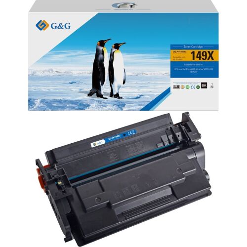 G&G kompatibilis toner HP W1490X, NT-PH1490XC, fekete 145407911