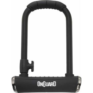 OnGuard Kerékpár lakat ONGUARD Brute STD X-SERIES 8001 U-LOCK - 16,8mm 115mm 202mm - 5 x Kódos kulcs 145407981 - Kerékpár zár