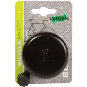 Widek kerékpár csengő STEEL BELL Fekete Doboz 1 db (WDK-1622-SZT)