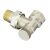Danfoss Radiátorszelep sarokzáró RLV-S 15 1/2" (003L0123) 145408057