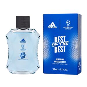 Adidas Champions League Płyn po goleniu dla mężczyzn Best of The Best 100ml 145408142 - Płyn po goleniu i woda po goleniu
