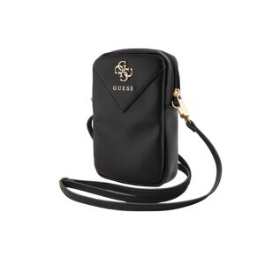 Guess Női táska GUWBZPGSTEGKfekete/black Zip Triangle 4G
