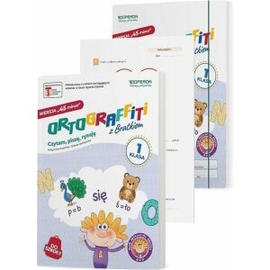 Ortograffiti készlet Bratkóval 1. 45 perces verzió