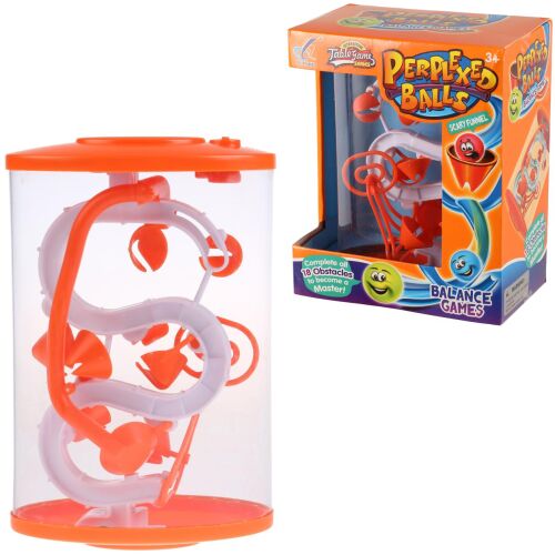 Labirint a golyához 3D