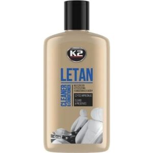 K2 LETAN 250ml - środek do pielęgnacji skóry 145408408 - Pojazd i części