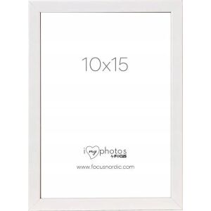 Ramka Focus Focus Pop White 10x15 145408419 - Ramka na zdjęcia