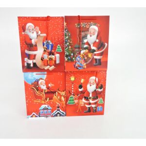 W&K Torebka upominkowa św. KR 067 L p12 - WK KR067L 145408444 - Ambalaje cadouri