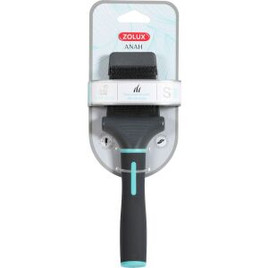 Zolux ANAH Dwustronna elastyczna szczotka mała 145408535 - Trzymanie kotów