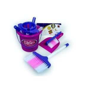 Tisztító készlet 7 részes vödörrel zsákban. 667-13 HIPO