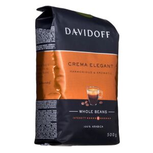 DAVIDOFF Cafe Creme bab 0,5kg
