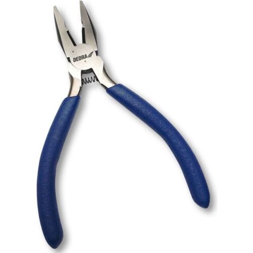 Dedra műszerész kombinált fogó 115 mm 145408565