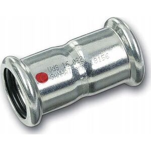 SANHA SANHA-Therm Mufa ZWxZW 88,9 145408599 - Instalacja wodna, gazowa i grzewcza