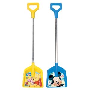 Łopata z iml Kubuś / Mickey 77123 145408771 - Artykuł plażowy