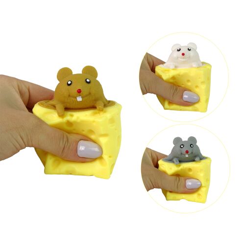 Squishy Käse Maus squishy sensorische Maus Pop es 145408833