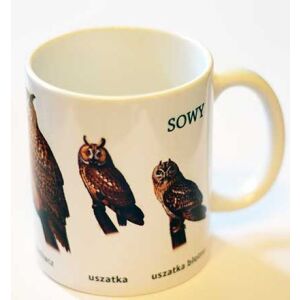 Soliton Kubek Sowy 145408841 - Kubek