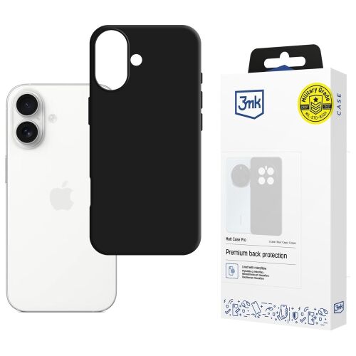 3mk Matt Case Pro pro Apple iPhone 17 145409002