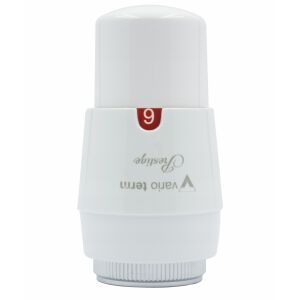 Vario Term termosztatikus fej Prestige GHe.01-06C M28x1.5 fehér 000M641A006