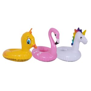 Felfújható SUNCLUB unikornis pohártartó