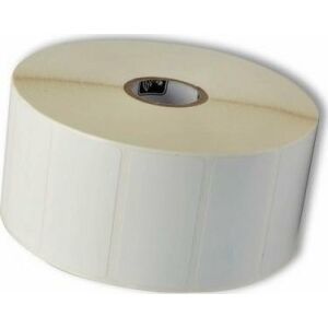 Zebra Zebra POLYPRO 3000T CLEAR TT/55X35MM ADEZIV PERM 25MM MIEZ 145409117 - Etichete