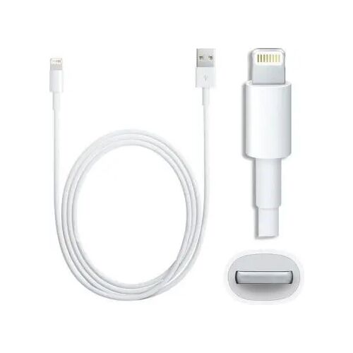 Cablu USB Foxconn USB-A - Lightning 1 m Alb (MD818ZM/A BULK) 145409150